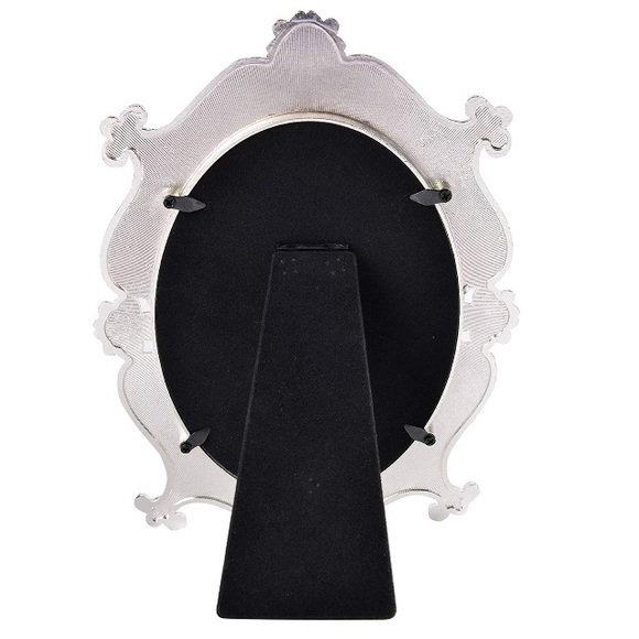 ⭐️NWT: Vintage Pearl Vanity Mirror - Picture 3 of 5